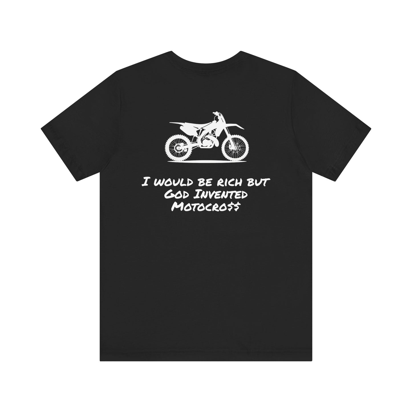 Motowalletz “young dumb and broke” T-shirt