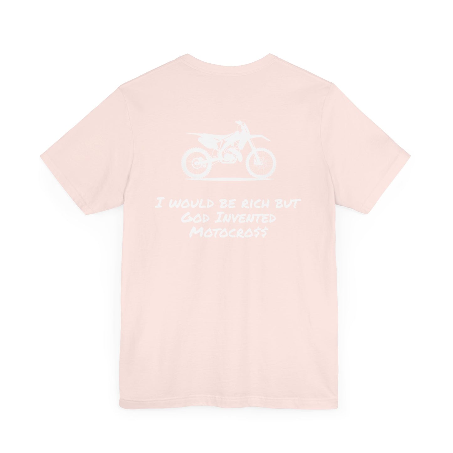 Motowalletz “young dumb and broke” T-shirt