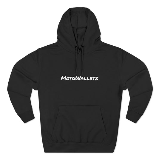 Motowalletz “young dumb and broke” Fleece Hoodie