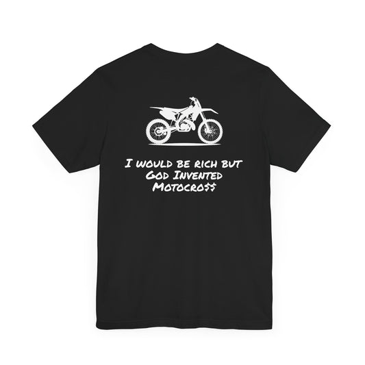 Motowalletz “young dumb and broke” T-shirt