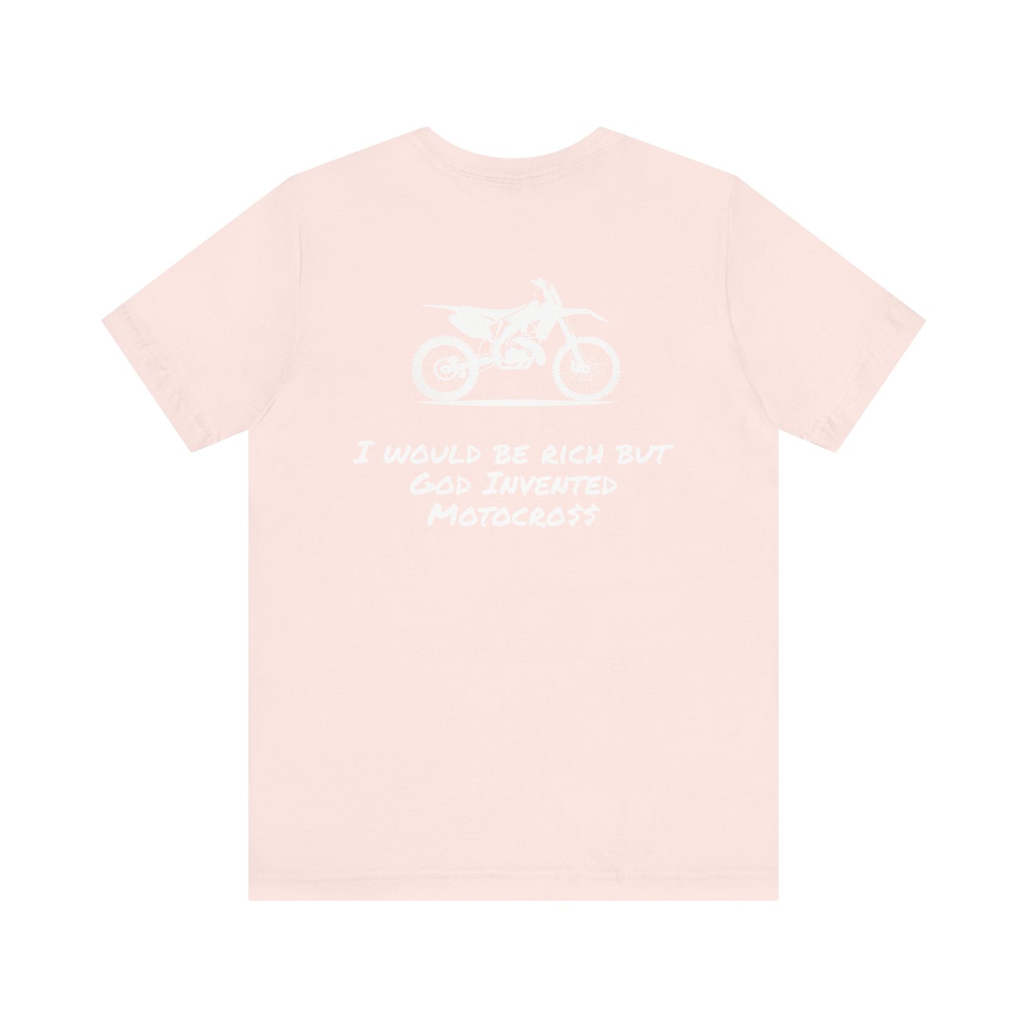 Motowalletz “young dumb and broke” T-shirt